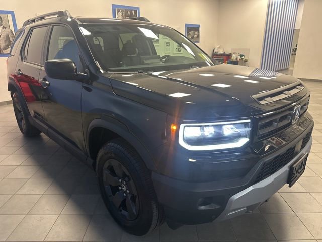 Used 2026 Honda Passport RTL image 2