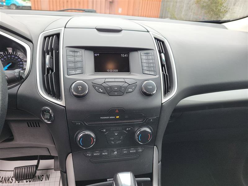 Used 2016 Ford Edge SEL AWD/4WD image 9