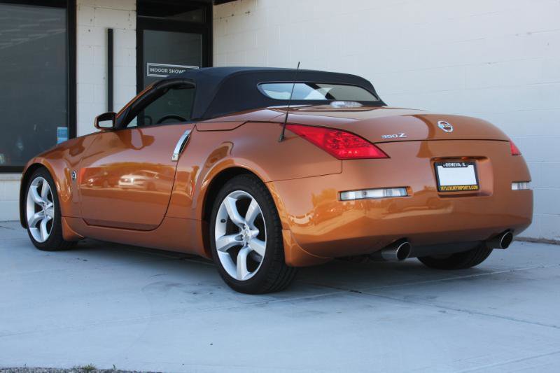 Used 2006 Nissan 350Z Touring RWD image 23