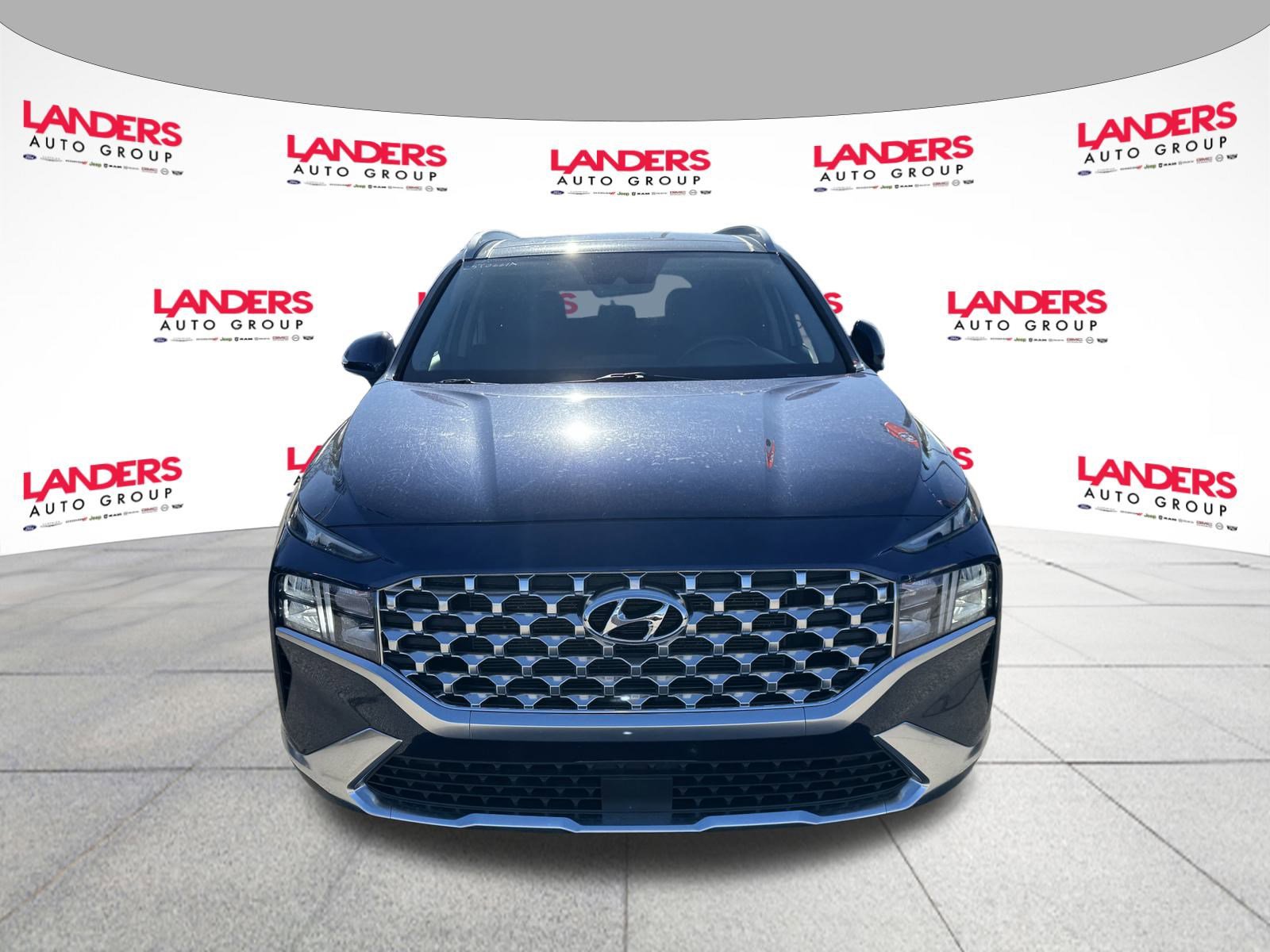 Used 2022 Hyundai Santa Fe SEL w/ Convenience + Premium Package image 8