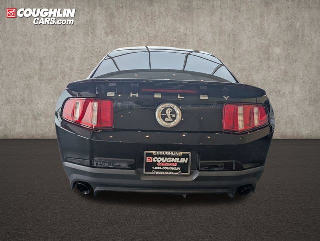 Used 2011 Ford Mustang Shelby GT500 w/ SVT Performance Pkg RWD image 6