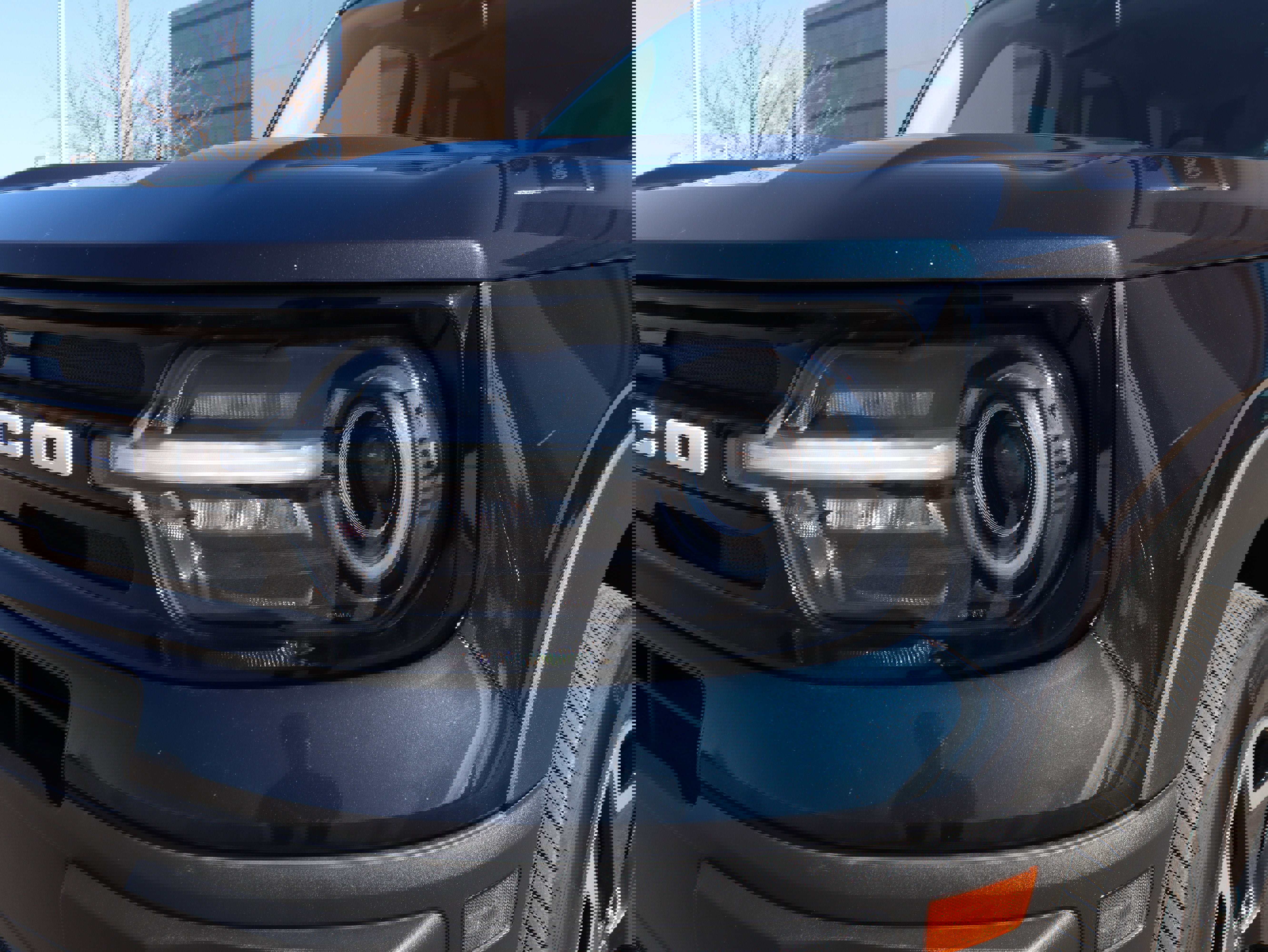 Used 2021 Ford Bronco Sport Outer Banks image 14