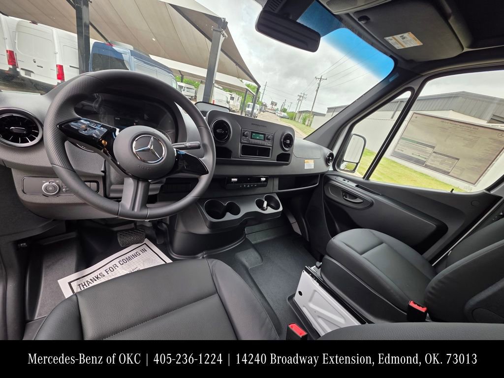 New 2026 Mercedes-Benz Sprinter 2500 image 12