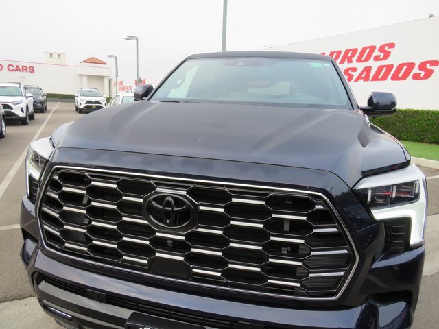 New 2026 Toyota Sequoia Platinum image 5