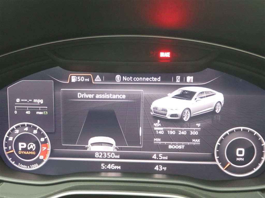 Used 2019 Audi S5 Premium Plus w/ Premium Plus image 37