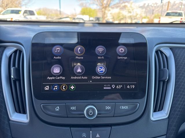 Used 2024 Chevrolet Malibu LS FWD image 21