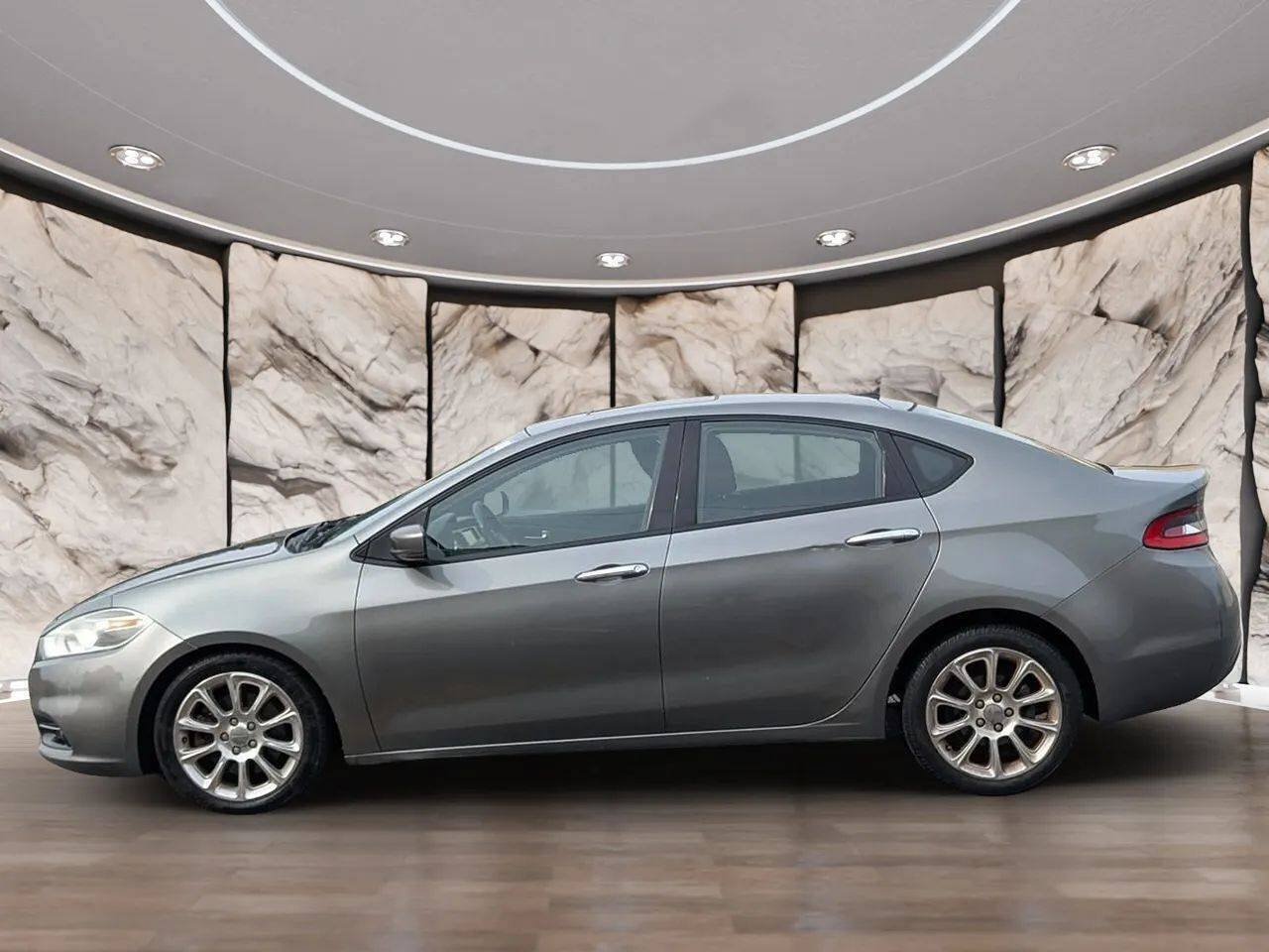Used 2013 Dodge Dart Limited FWD image 4