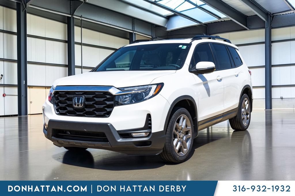Used 2023 Honda Passport EX-L image 27