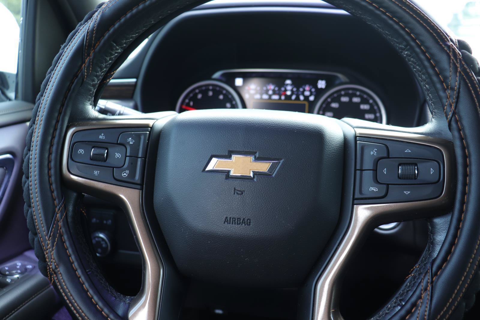 Used 2021 Chevrolet Tahoe High Country AWD/4WD image 31