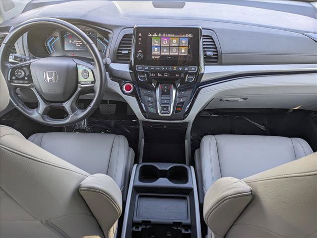 Certified 2024 Honda Odyssey Touring image 19