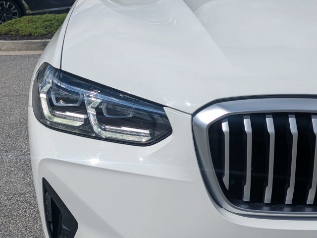 Used 2024 BMW X3 sDrive30i w/ Premium Package RWD image 12