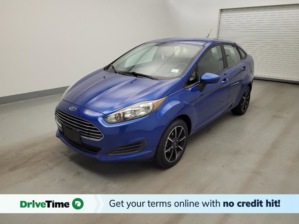 Used 2019 Ford Fiesta SE