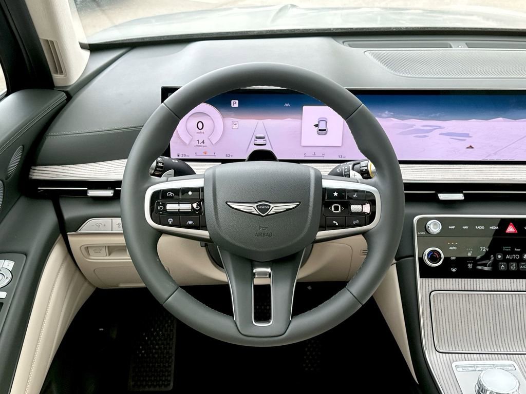 New 2025 Genesis GV80 2.5T Advanced image 10