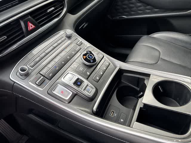 Used 2023 Hyundai Santa Fe Limited AWD/4WD image 29