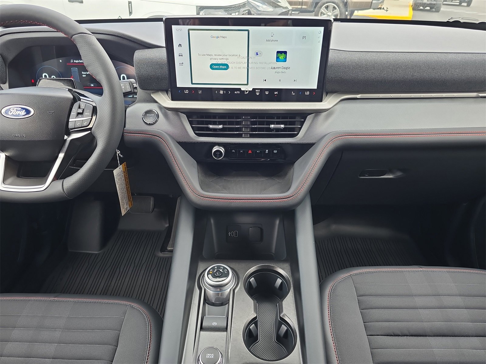 New 2026 Ford Explorer ST-Line w/ Premium Package image 10