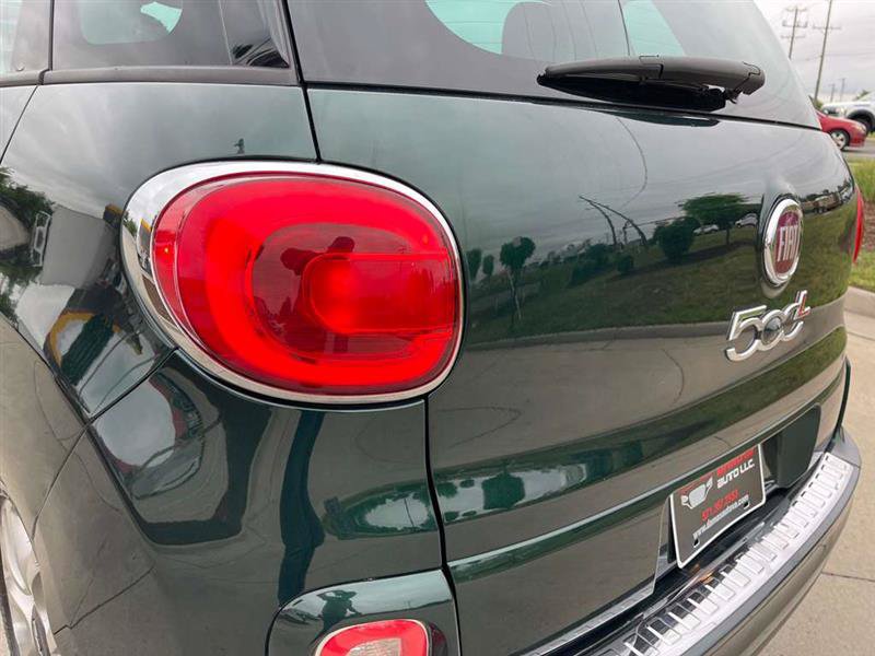 Used 2014 FIAT 500L Lounge FWD image 96
