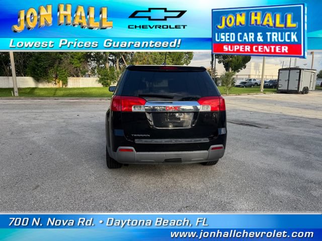 Used 2015 GMC Terrain SLE FWD image 9
