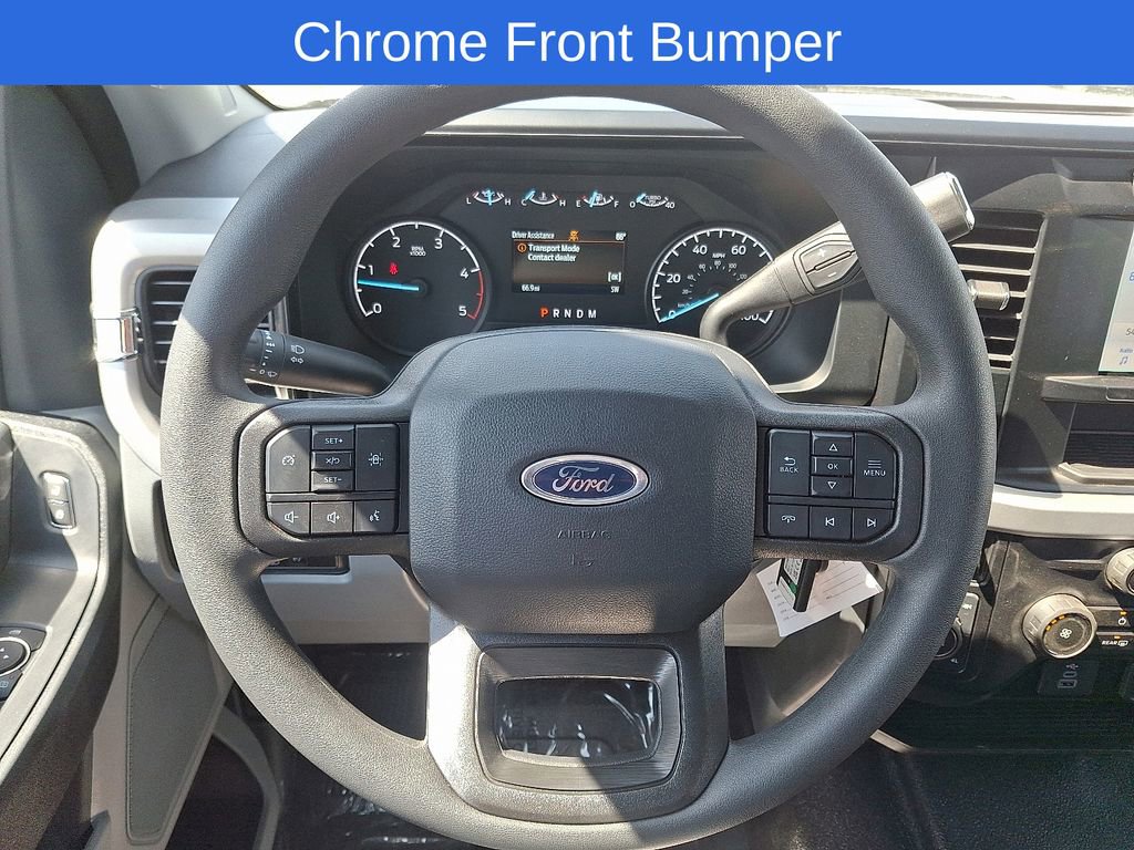 New 2024 Ford F450 XL AWD/4WD image 13