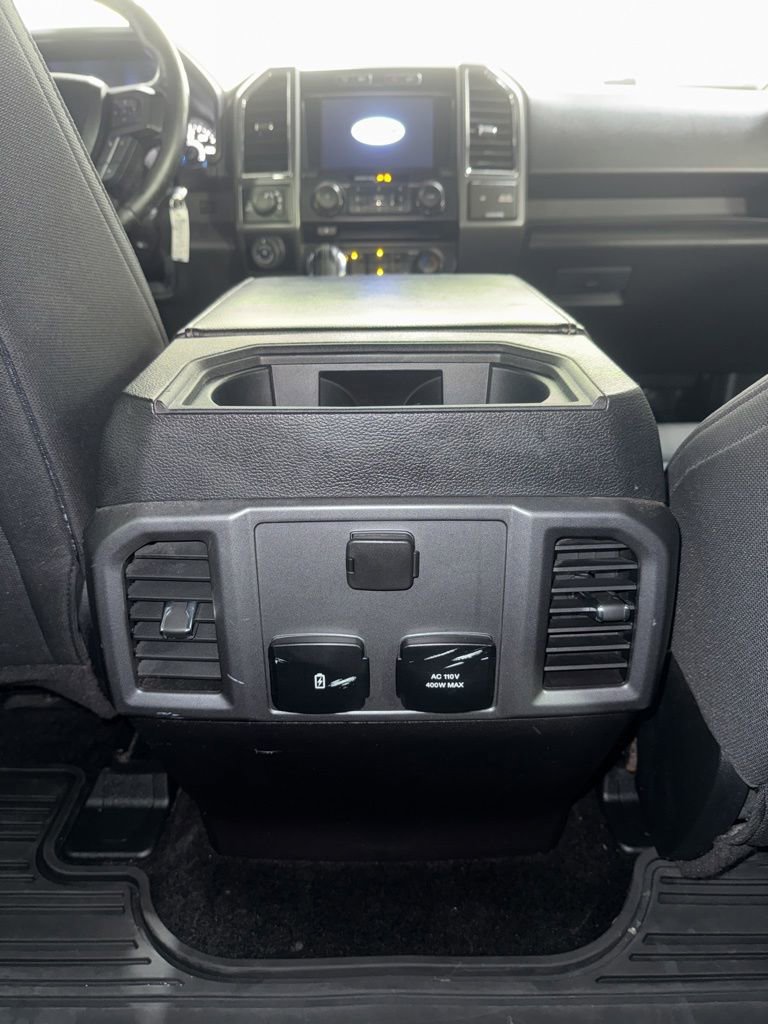 Used 2017 Ford F150 XLT w/ Equipment Group 302A Luxury AWD/4WD image 33