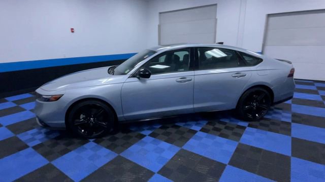 Certified 2023 Honda Accord Sport image 4