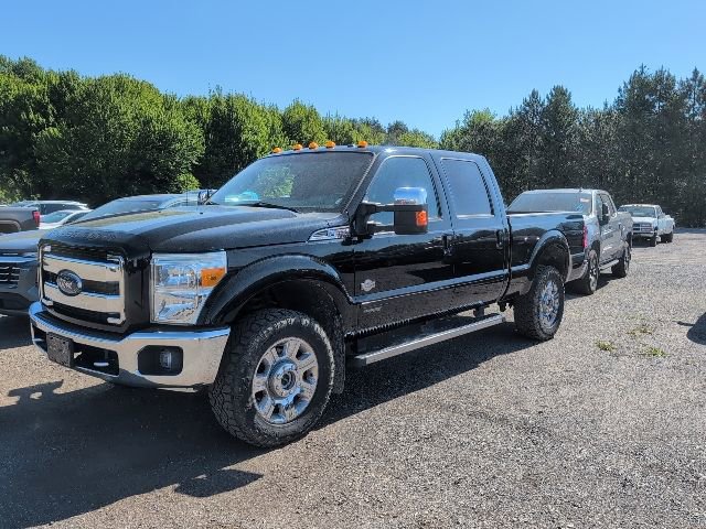 Used 2016 Ford F350 King Ranch w/ Snow Plow Prep Package AWD/4WD image 1