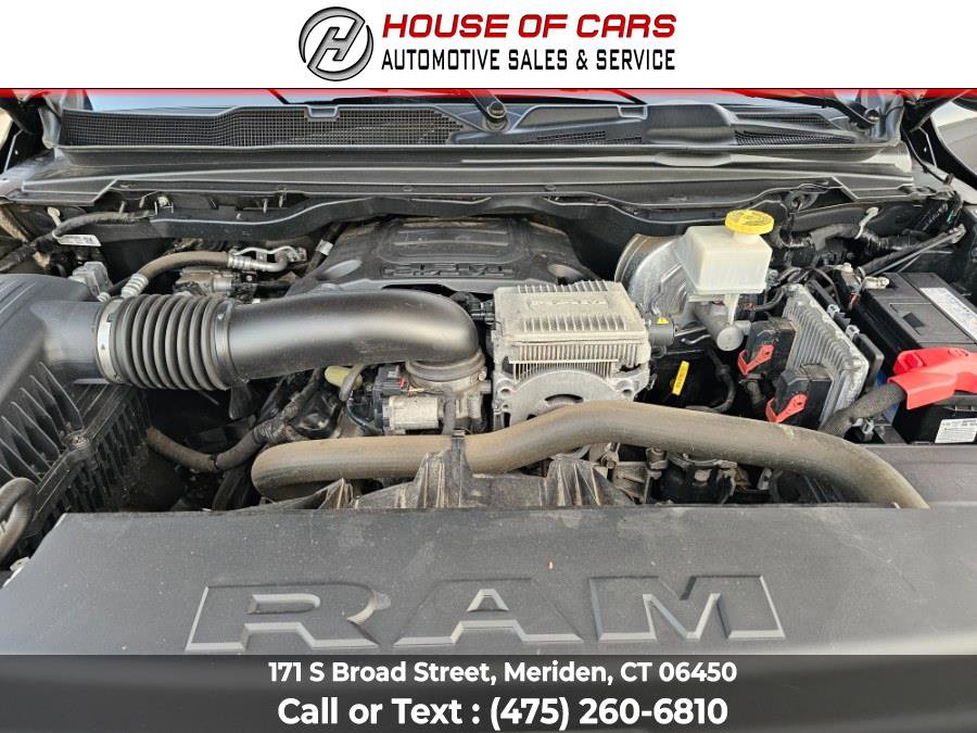 Used 2021 RAM 1500 Big Horn image 56