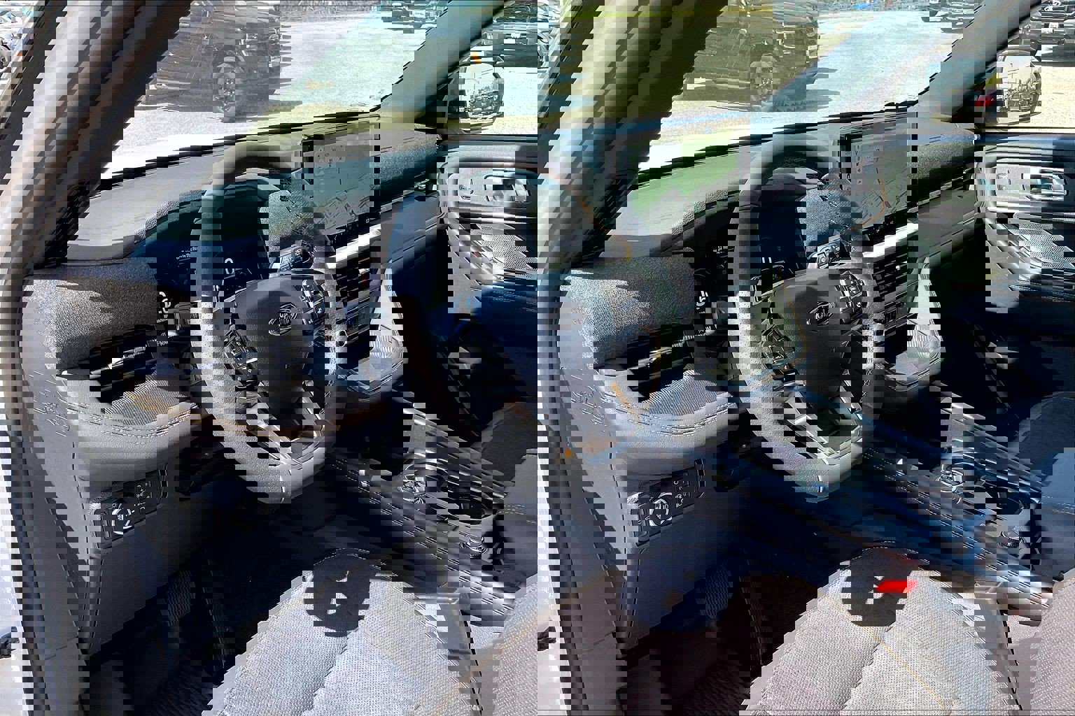 New 2026 Ford Explorer Tremor AWD/4WD image 6