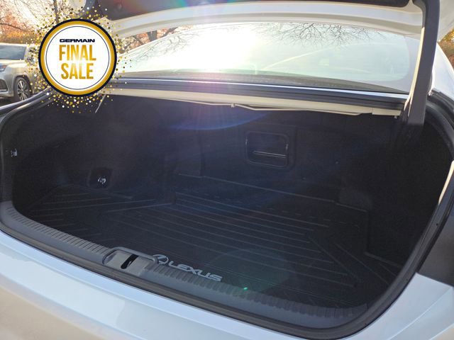 Certified 2025 Lexus ES 350 w/ Premium Package image 28