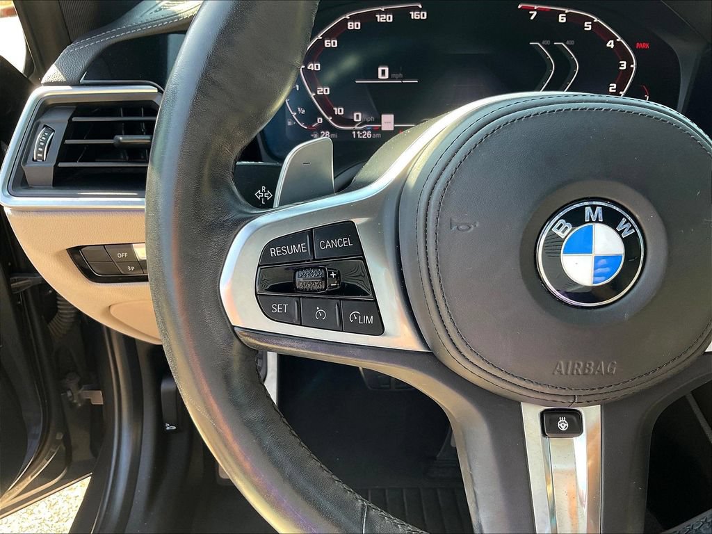Used 2020 BMW M340i w/ Premium Package RWD image 14