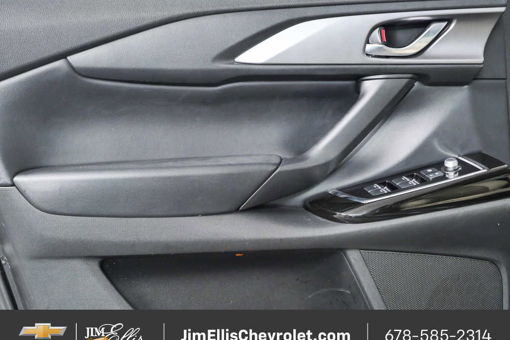 Used 2023 MAZDA CX-9 Touring Plus AWD/4WD image 6