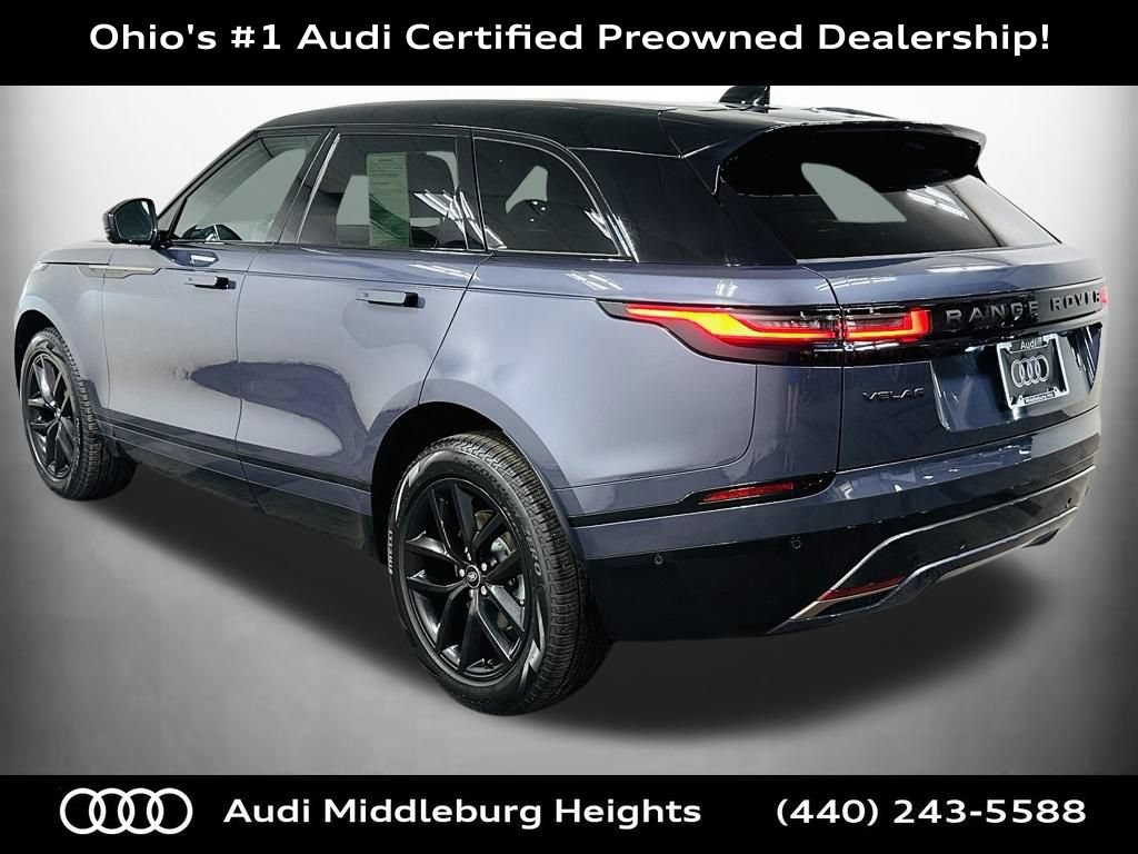 Used 2024 Land Rover Range Rover Velar Dynamic SE AWD/4WD image 4