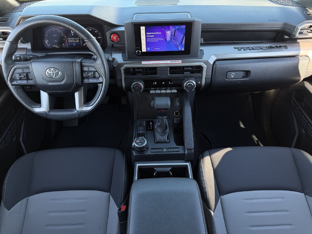 Used 2024 Toyota Tacoma TRD Off-Road AWD/4WD image 11