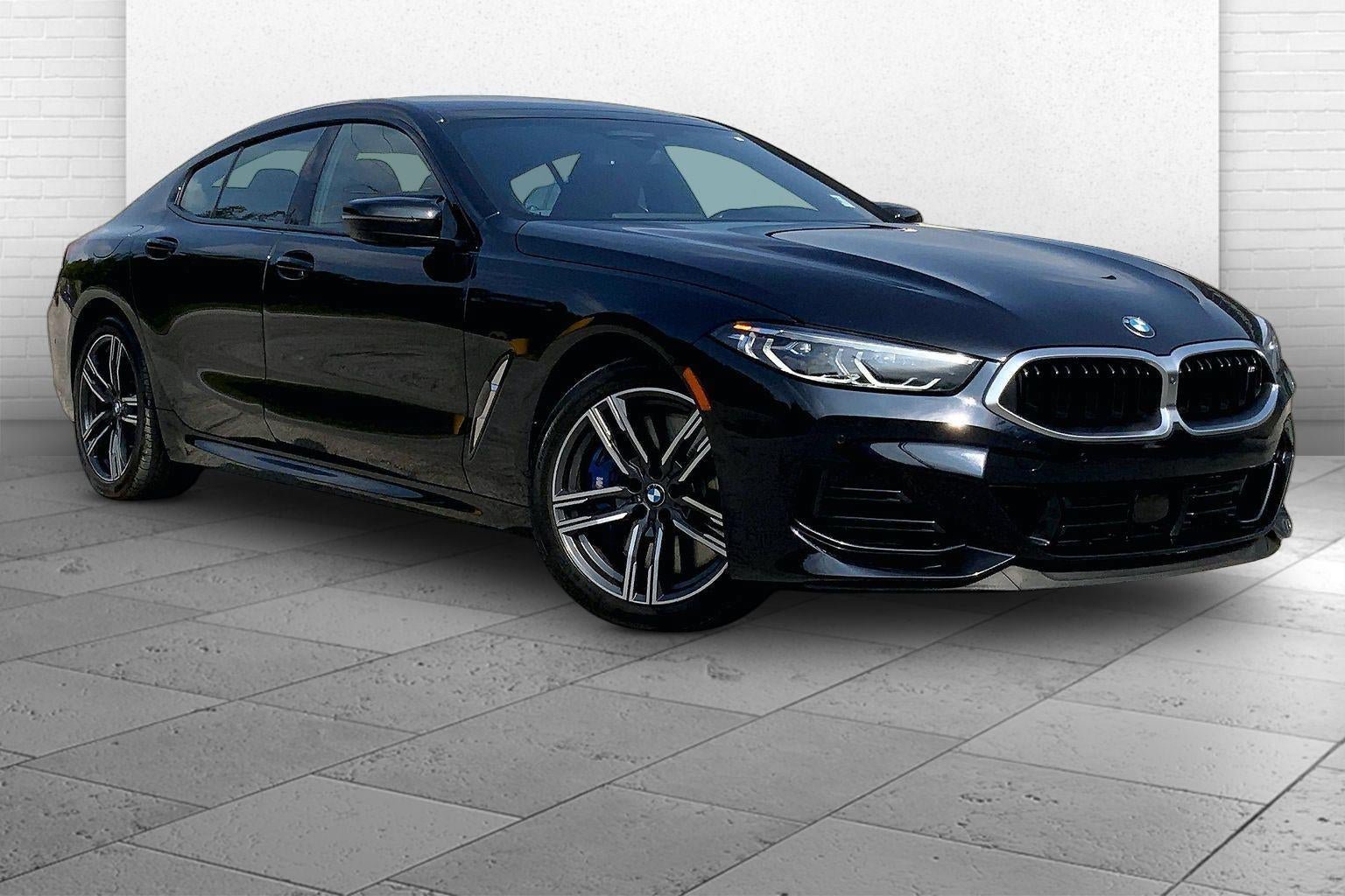 Used 2023 BMW M850i Gran Coupe xDrive AWD/4WD image 1