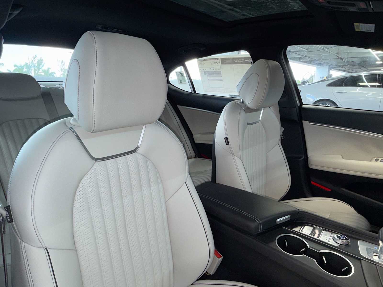 New 2026 Genesis G70 3.3T Sport Prestige RWD image 27