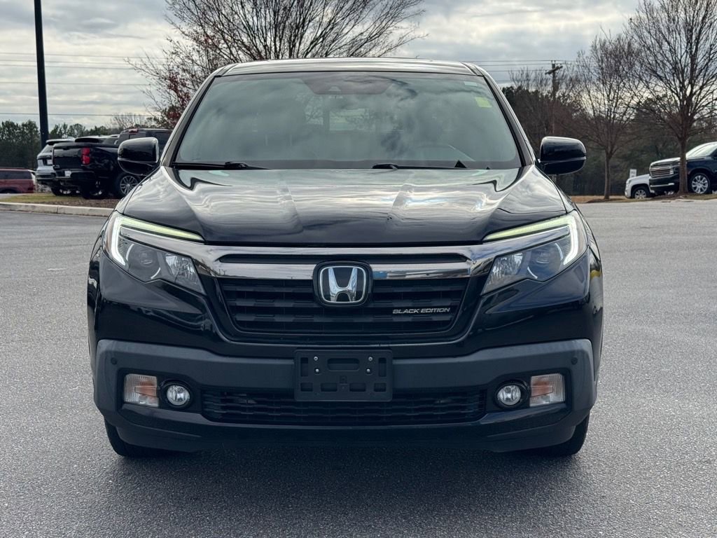 Used 2020 Honda Ridgeline Black Edition image 8