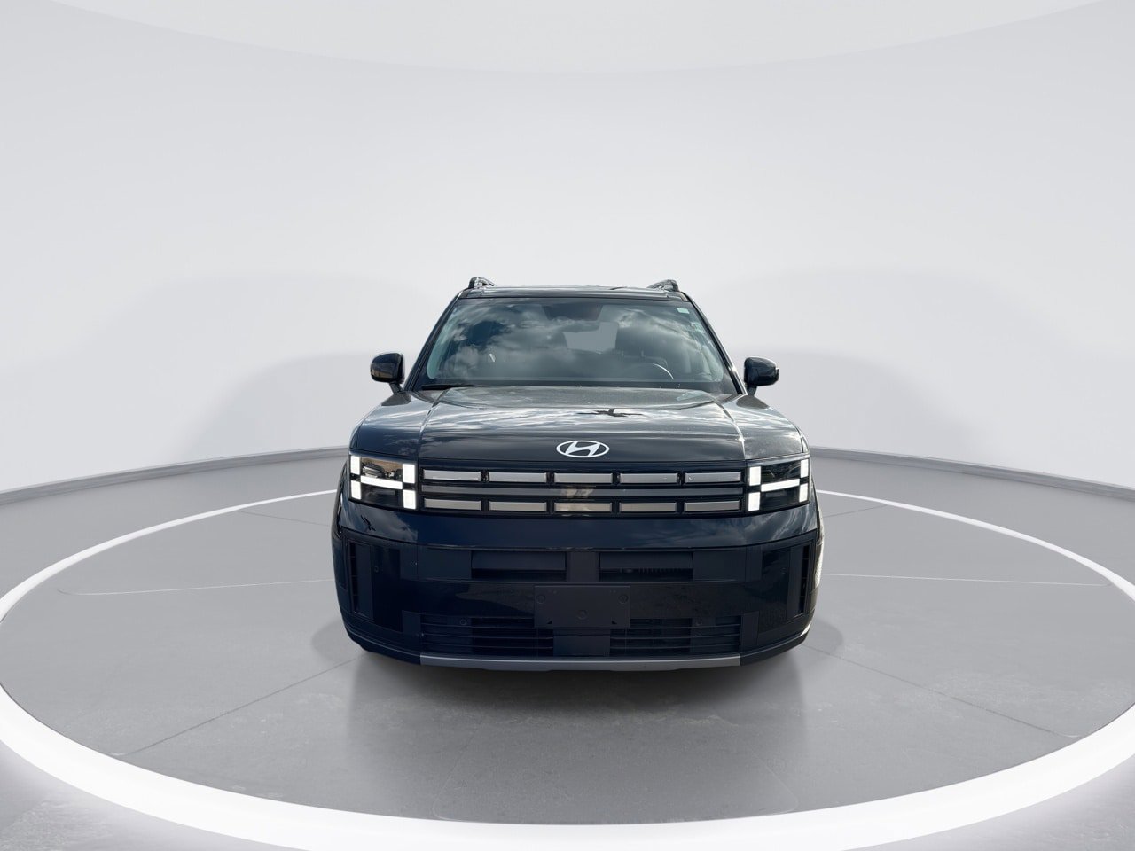 Certified 2025 Hyundai Santa Fe SEL image 3