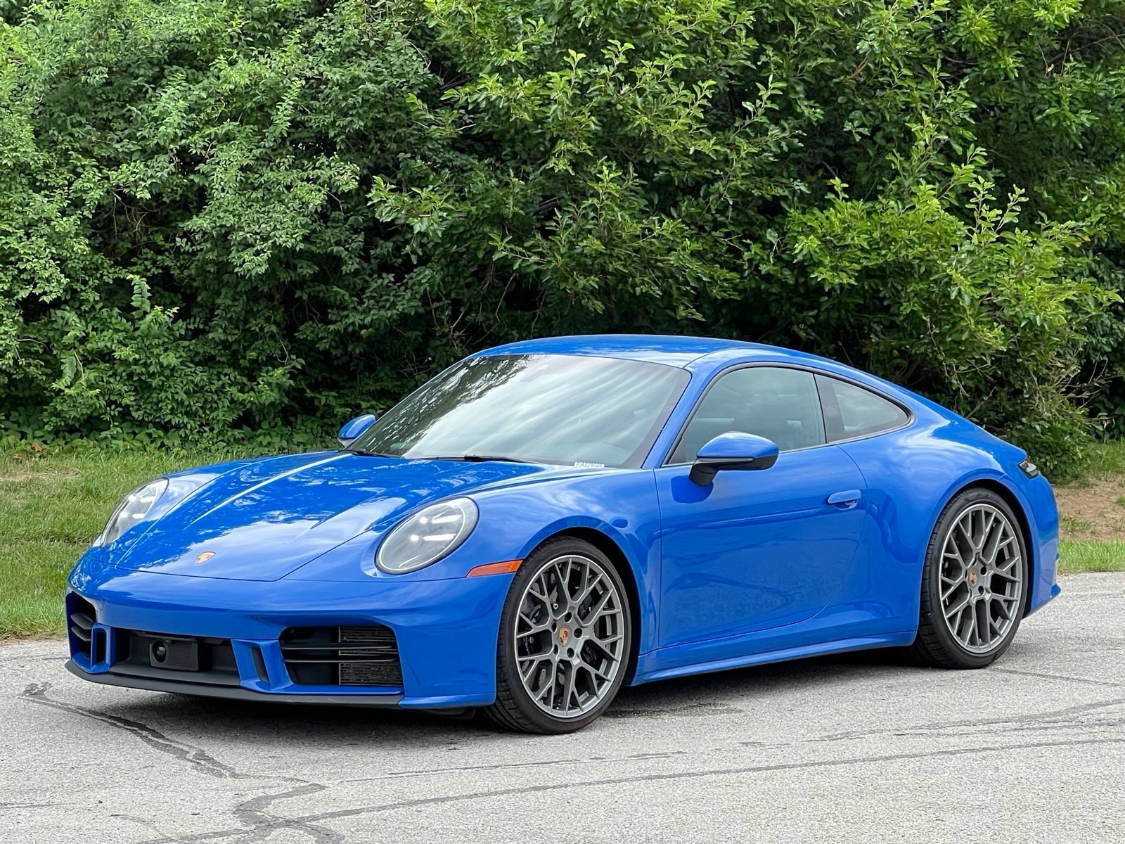 Certified 2025 Porsche 911 Carrera S