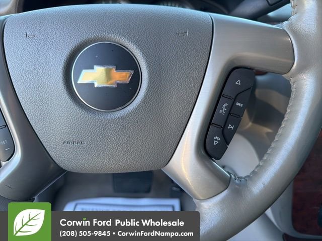 Used 2014 Chevrolet Tahoe LTZ image 16