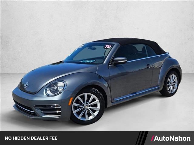 Used 2019 Volkswagen Beetle 2.0T SE