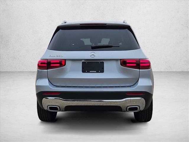 Certified 2026 Mercedes-Benz GLB 250 image 9