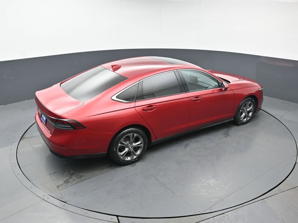 Certified 2023 Honda Accord EX image 43