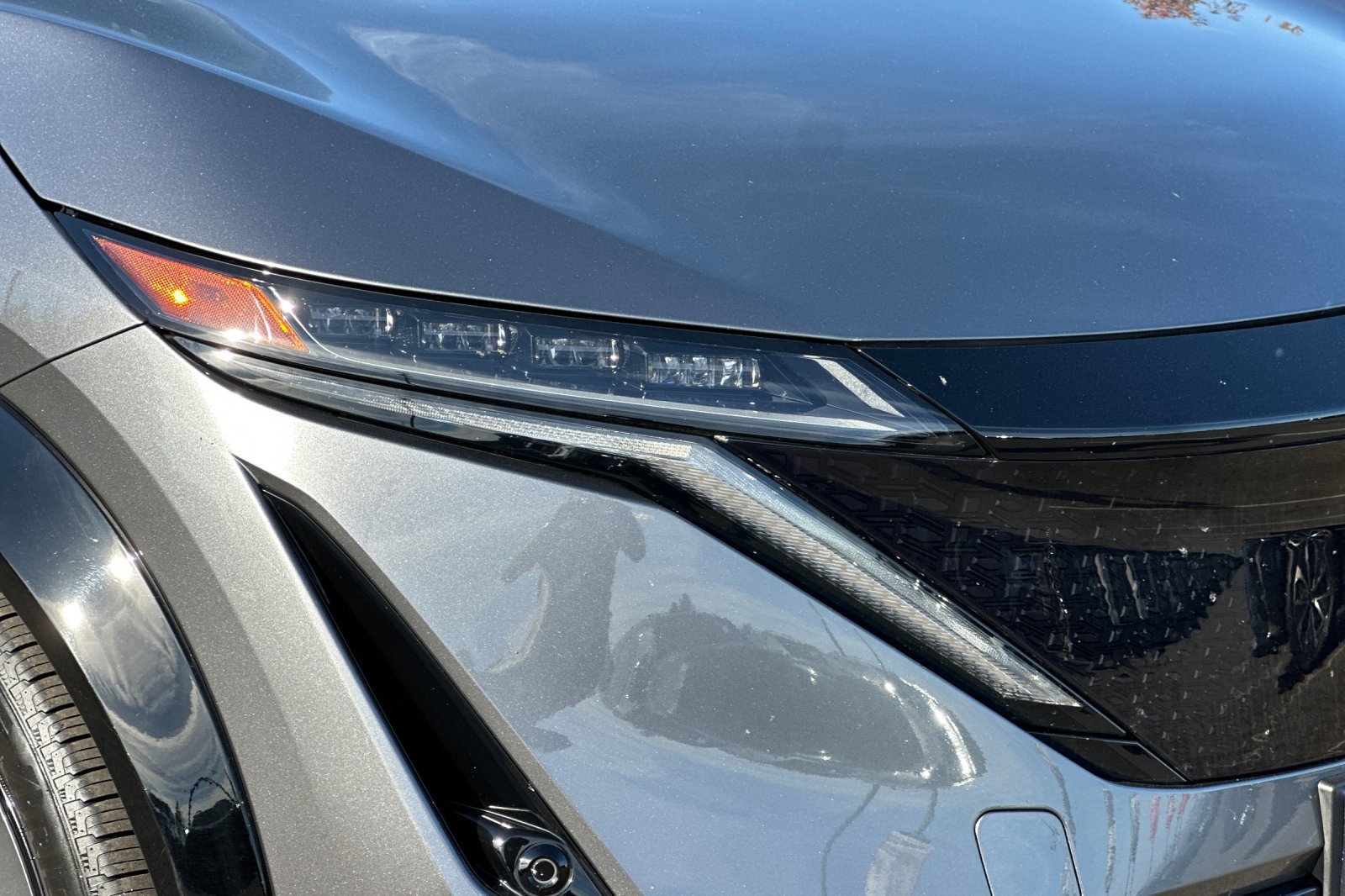 Certified 2024 Nissan Ariya AWD image 47