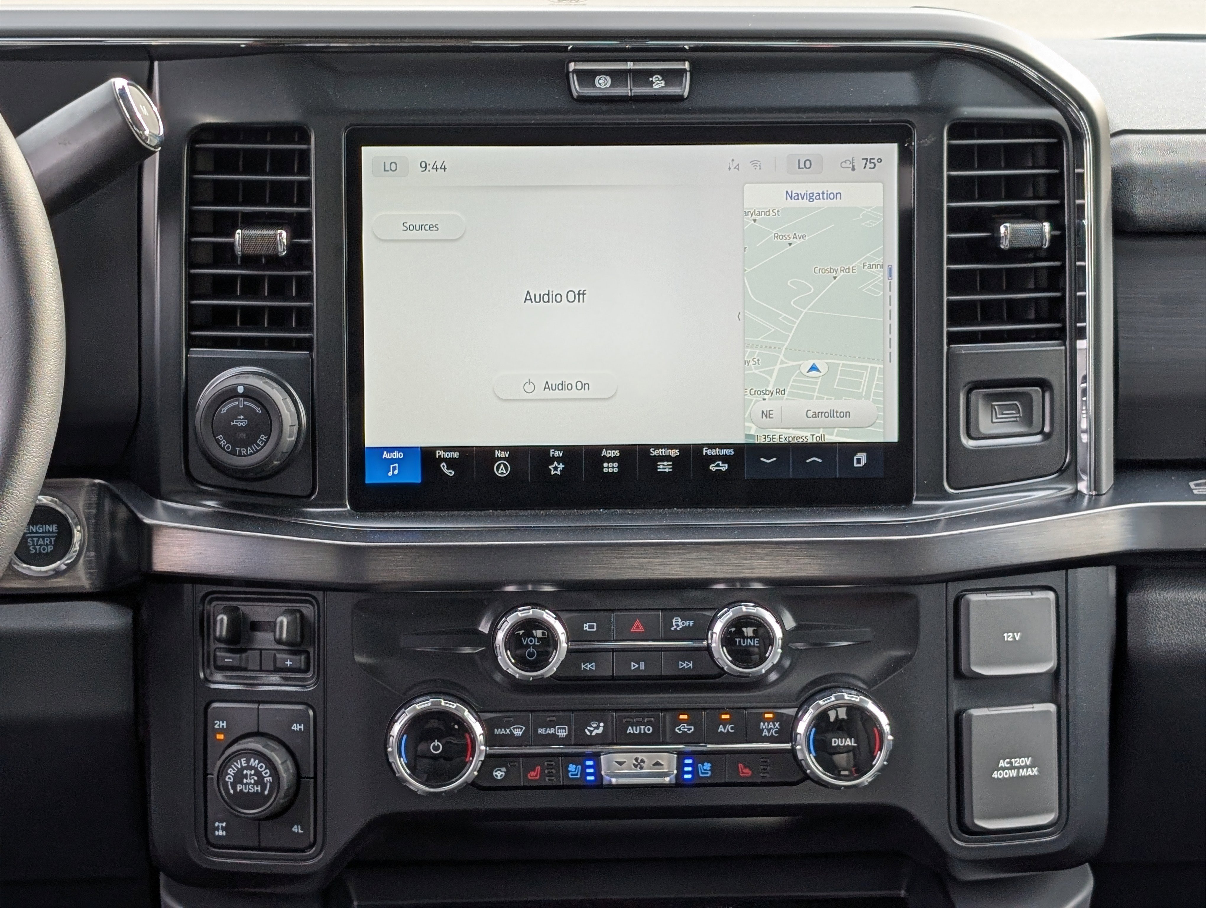 New 2026 Ford F250 Lariat image 17