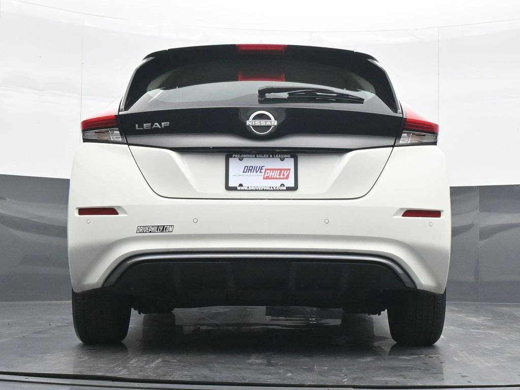 Used 2023 Nissan Leaf S image 20