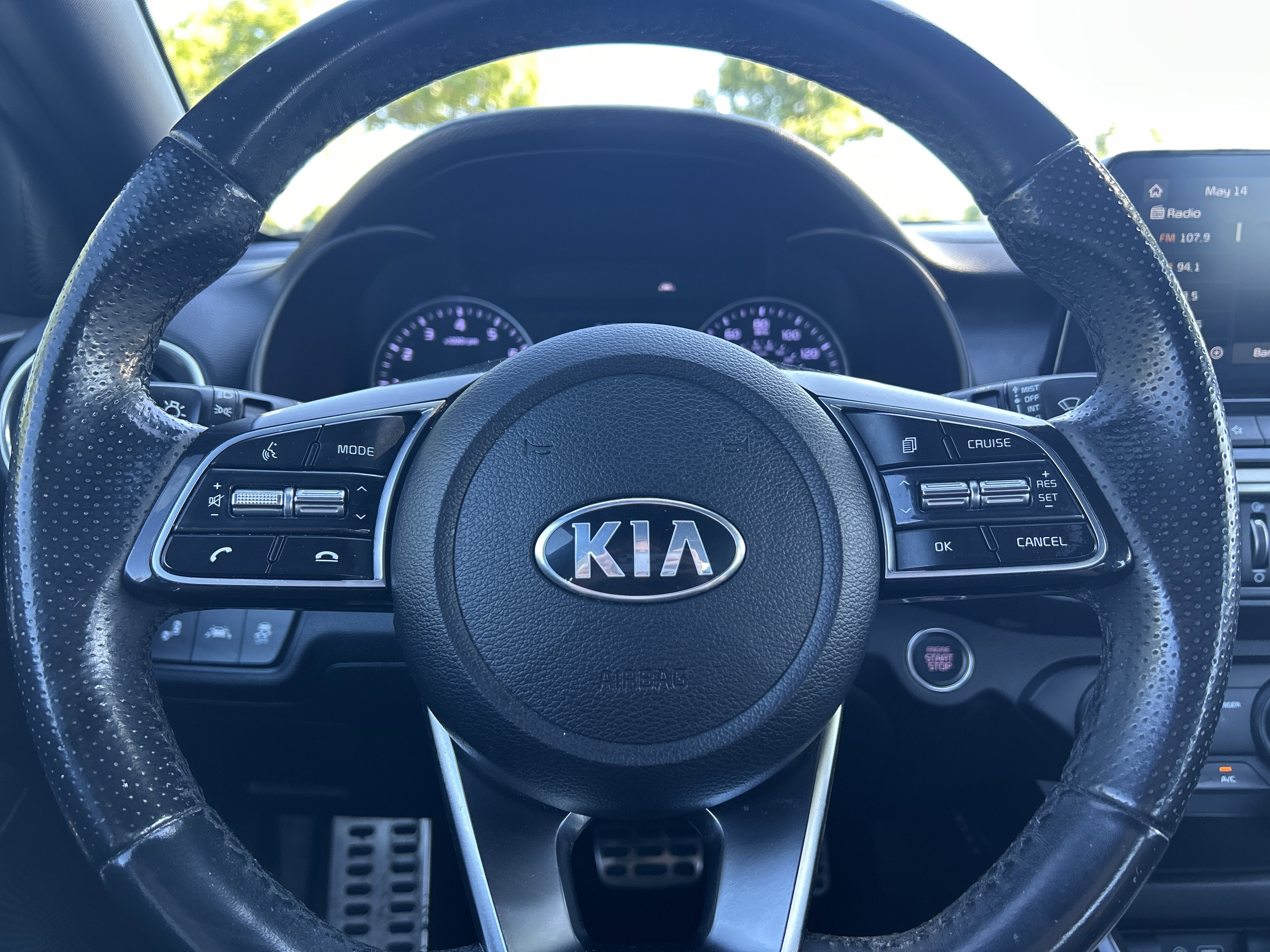 Used 2021 Kia Forte GT-Line FWD image 17