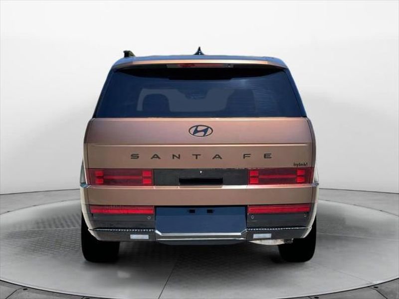New 2026 Hyundai Santa Fe Calligraphy image 6
