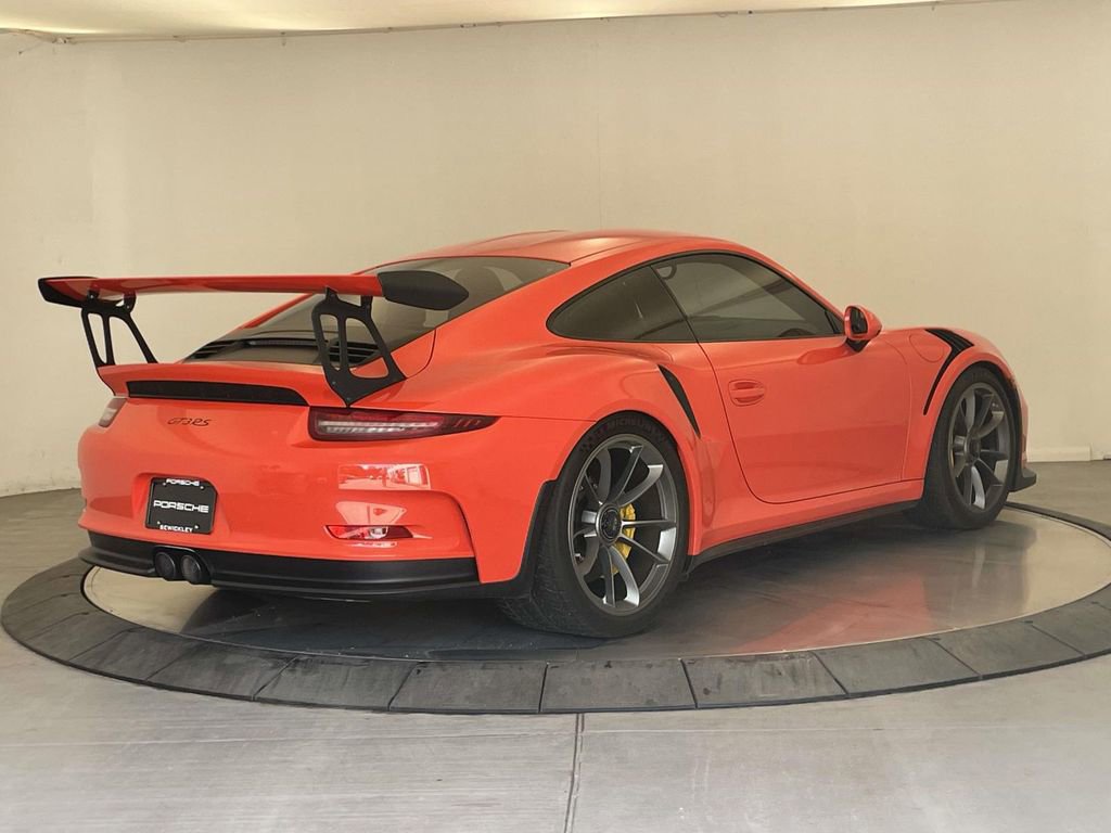 Used 2016 Porsche 911 GT3 RS RWD image 7