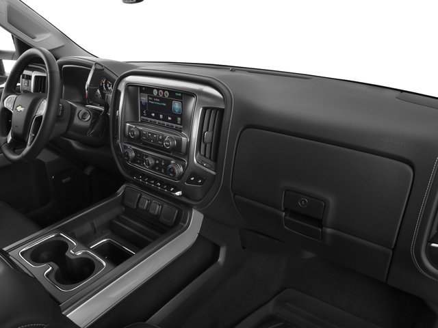 Used 2016 Chevrolet Silverado 2500 LTZ w/ Duramax Plus Package AWD/4WD image 21
