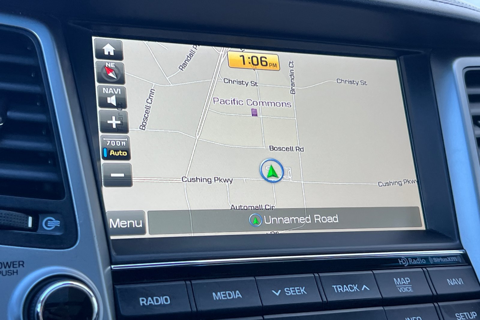 Used 2016 Hyundai Tucson Limited w/ Option Group 03 FWD image 22