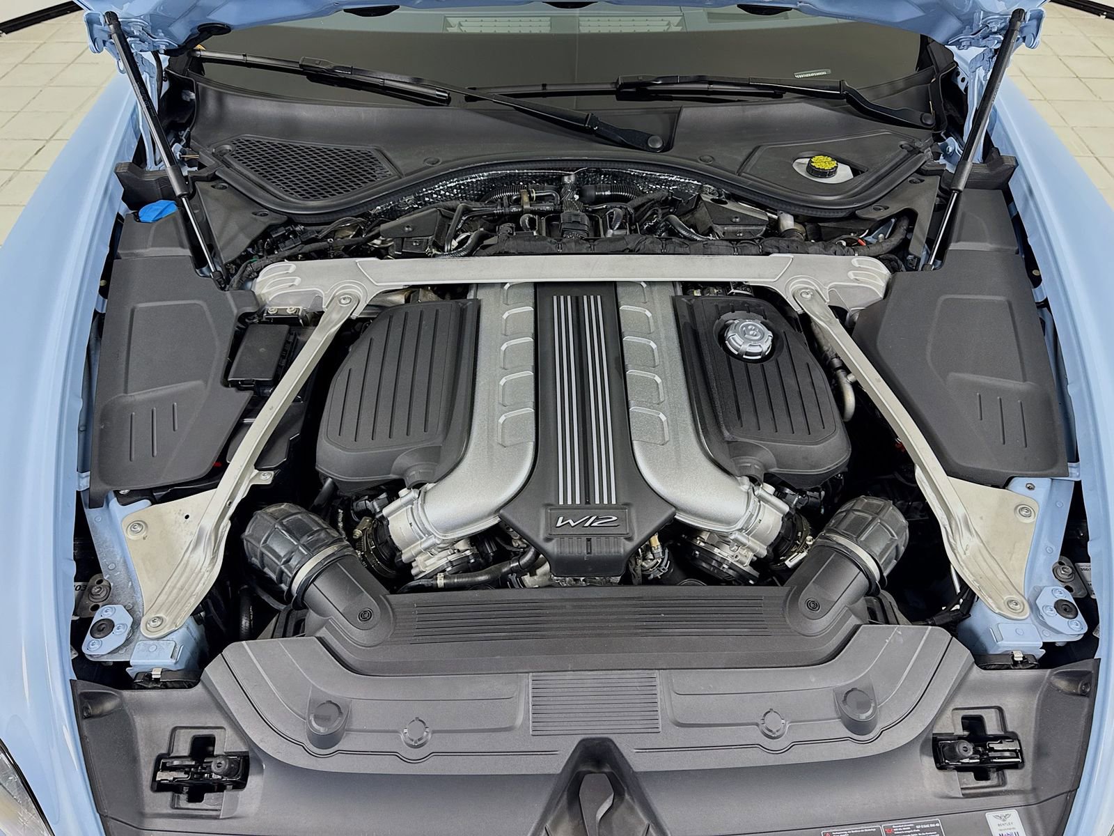 Certified 2023 Bentley Continental GT Speed image 26
